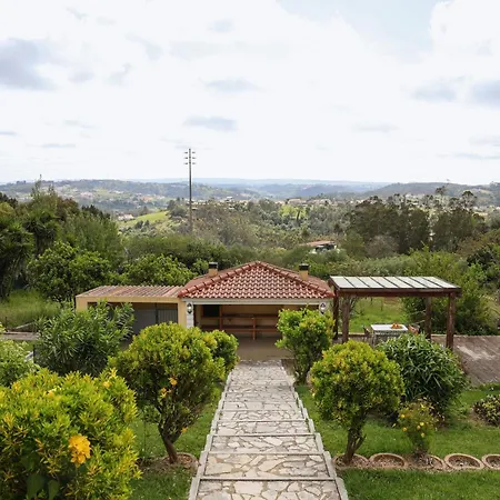 Вилла Casa Favorita Alfeizerao