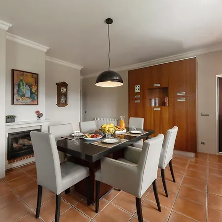 Вилла Casa Favorita Alfeizerao